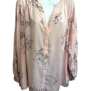 ALFANI blouse EUC- 2X